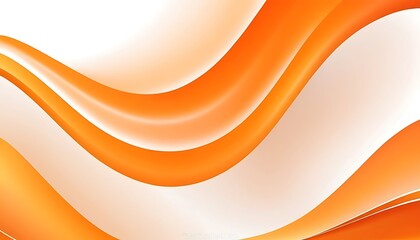 Aufkleber - Abstract orange geometric background . Isolate on white background. illustration.orange background, yellow background, yellow,5