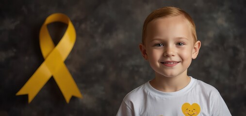 Childhood cancer day