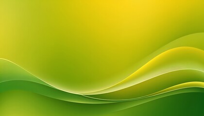 Aufkleber - green gradient background / abstract blurry fresh green background Abstract Green and Yellow Graphic Background,6