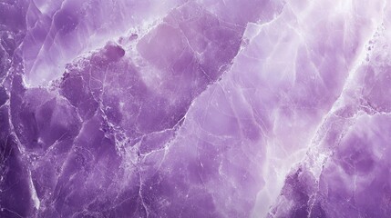 Poster - Elegant Textured Purple Marble Background with Subtle Veins Ideal for Design, Art, and Background Uses, Perfect for Both Personal and Commercial Projects