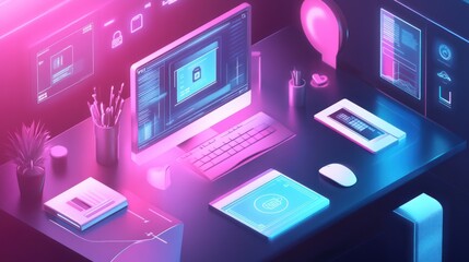 Cybersecurity Workstation
