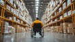 © Sandu - Inclusive Warehouse Environment