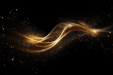 Wall Mural - celestial backgrounds nature sparks.