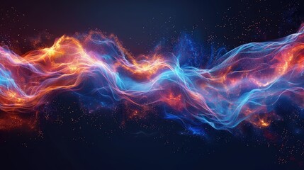 Poster - Dynamic representation of big data flow