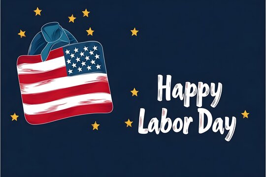 Labour day Safety hard hat and Construction tools background Labour Day concept on isolated background. 1st May celebrate on Labour Day is an annual holiday. celebration, day, poster, illustration,