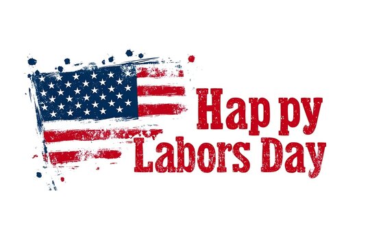 Labour day Safety hard hat and Construction tools background Labour Day concept on isolated background. 1st May celebrate on Labour Day is an annual holiday. celebration, day, poster, illustration,