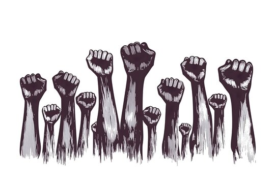 Labour Day concept on isolated background. 1st May celebrate on Labour Day is an annual holiday.
