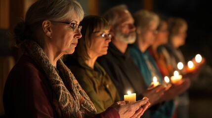 Interfaith prayer events, inclusive gatherings for universal connection