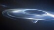© Attasit - Space-time warping drive concepts, illustrating how bending space could enable interstellar travel