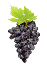 Wall Mural - Red grapes