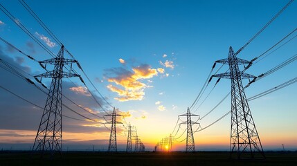 Poster - Energy storage units installed within a smart power grid balancing and consumption in real time for optimal efficiency and sustainability of the electric distribution system