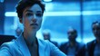 © Alexander Chaykin - Confident Woman in a Boardroom