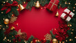 © MaewSom - Art Christmas Decorations for  Christmas Festival