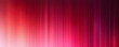© W.O.W - Red festive background with vertical glowing stripes, Christmas curtain. Congratulatory banner copyspace