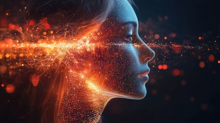 Poster - Exploring technology integration the emerging human profile in a digital landscape