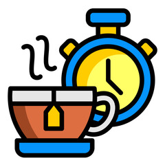 Sticker - Breaktime Icon