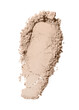 © Marykor - Set swatch texture of brown and beige loose powder for face makeup on an isolated white background. For light, medium and dark skinned women. Eye shadow or sculptor or bronzer
