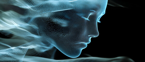 Poster - generative ai overview for project managers fund invetment and data analysis.