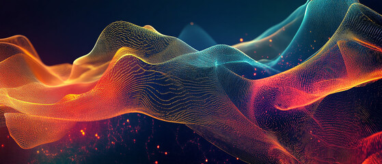 Fototapete - generative ai overview for project managers fund invetment and data analysis.