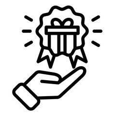 Poster - Self-Reward Icon