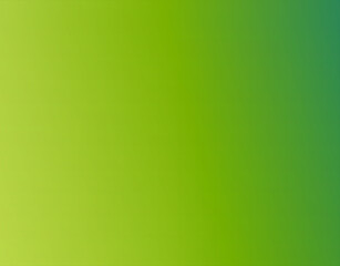 Poster - Blurred green background with gradient style. Modern atmosphere illustration template, idea