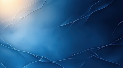 Poster - dark blue watercolor texture background with rich, bold hues and smooth gradients, perfect for modern design projects, isolated on white.