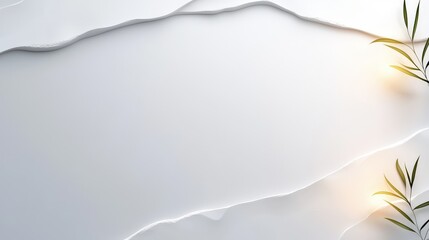 Aufkleber - Realistic white stone texture background with light grain, gentle patterns, and a polished look, ideal for elegant and professional designs, isolated on white.