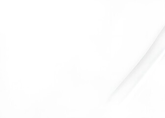 Aufkleber - Modern minimalist white background with clean lines and a futuristic feel suitable for digital concepts and minimalistic graphic designs.
