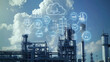 © GoldPumaze - Cloud-connected IoT devices for seamless machine and process monitoring in factories