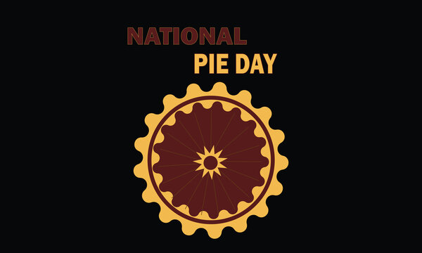 This is Eye Soothing, Trendy & Minimalist Icon Design for  Happy Pie Day. Express your unique style with our custom-designed Icon, featuring vibrant colors and eye-catching Graphics.
