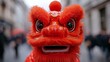 © Aleksandra - Performers in dragon costumes carrying out a dragon dance during Chinese New Year celebrations, symbolizing prosperity and new beginnings.
