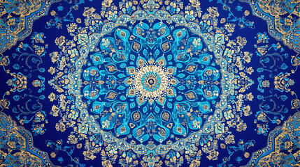 Aufkleber - High-quality traditional Persian pattern available in EPS format for home decor