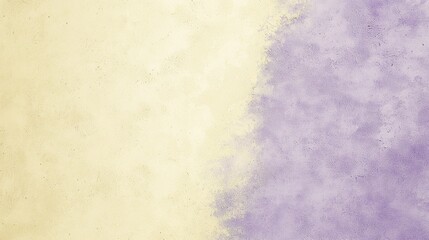 Poster - Yellow and purple concrete wall creating a beautiful textured background, perfect for adding a touch of elegance and style to any design project