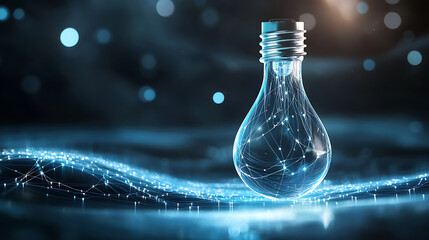 Aufkleber - Concept illustrating the development of a new product in a business context