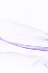 Wall Mural - smoke is the gaseous products of burning materials especially of organic origin made visible by the 