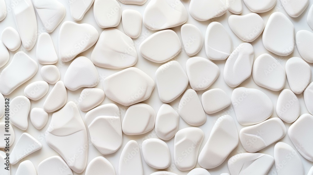 Explore a unique abstract tile texture that adds depth and dimension to ...