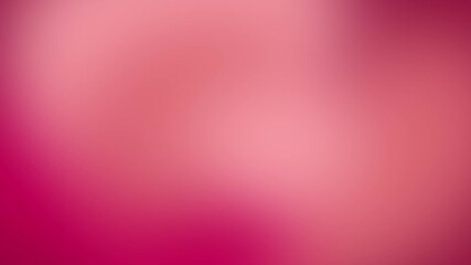 Wall Mural - Pink Abstract Gradient Background Animation
