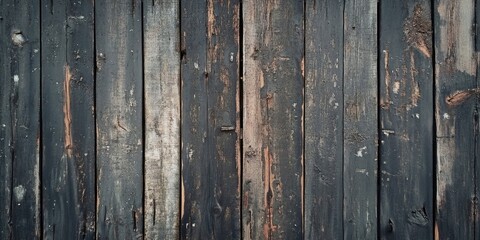 Leinwandbilder - Aged wooden distressed texture