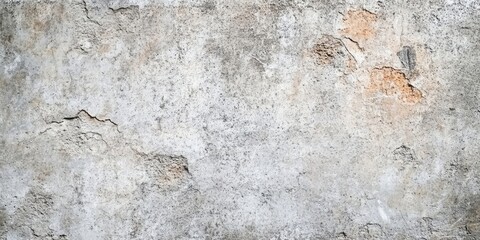 Aufkleber - background and texture of an unpolished dry concrete wall.