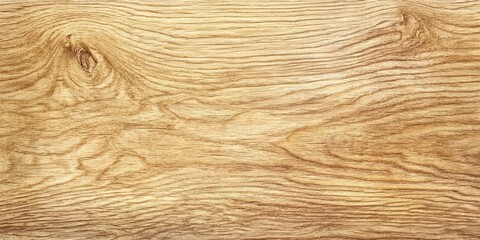 Leinwandbilder - Image of a light-colored oak texture, background.