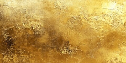 Aufkleber - Background with gold or foil texture.