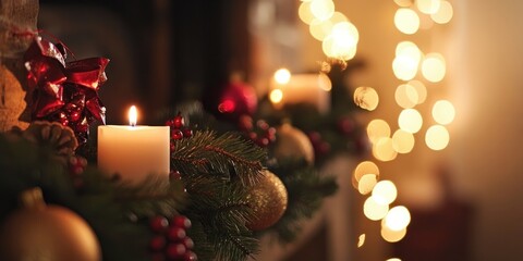 Poster - Holiday Decoration.