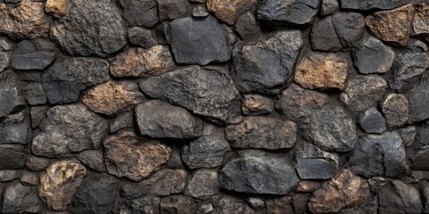 Fototapete - stone wall texture or backdrop