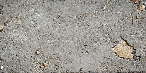 Leinwandbilder - Rough concrete surface texture / with copyspace - top view