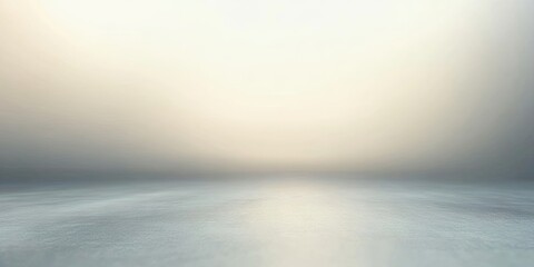 Leinwandbilder - Blurred abstract studio background with a grey gradient.