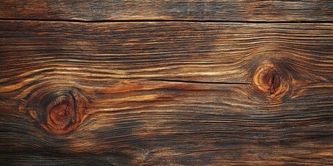 Poster - Close-up of wood background texture