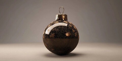 Poster - isolated Christmas decoration