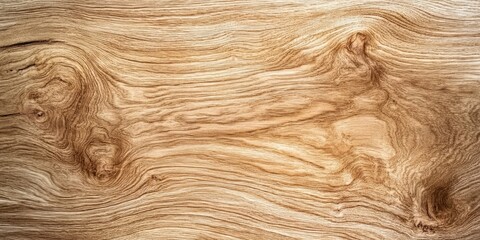 Leinwandbilder - Image of a light-colored oak texture, background.
