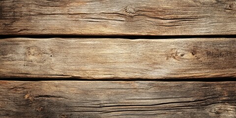 Wall Mural - old wooden background, vacant area for text.