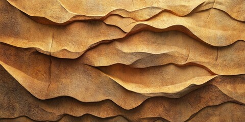Aufkleber - Sandstone Pattern Backdrop